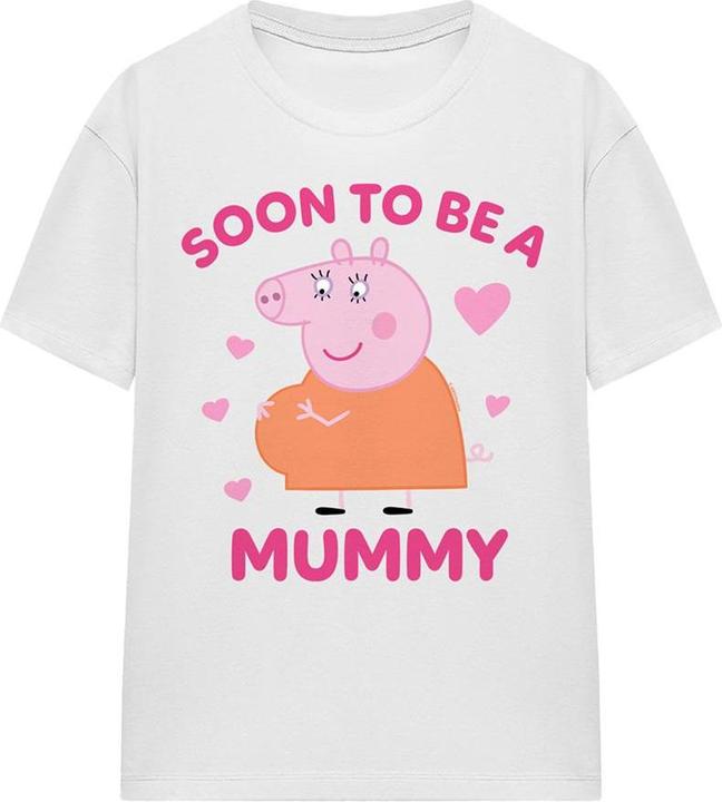 Peppa Pig Soon To Be TShirt (XL)