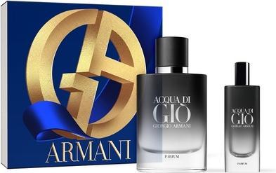 Actual product image Giorgio Armani L'Oreal Acqua di Gio pour Homme Perfume 75ml Set (Eau de parfum, 75 ml)