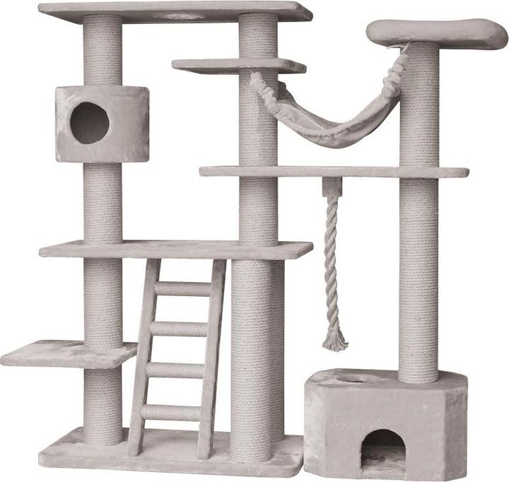 Nobby Cat tree GORDO (183 cm, Beige)
