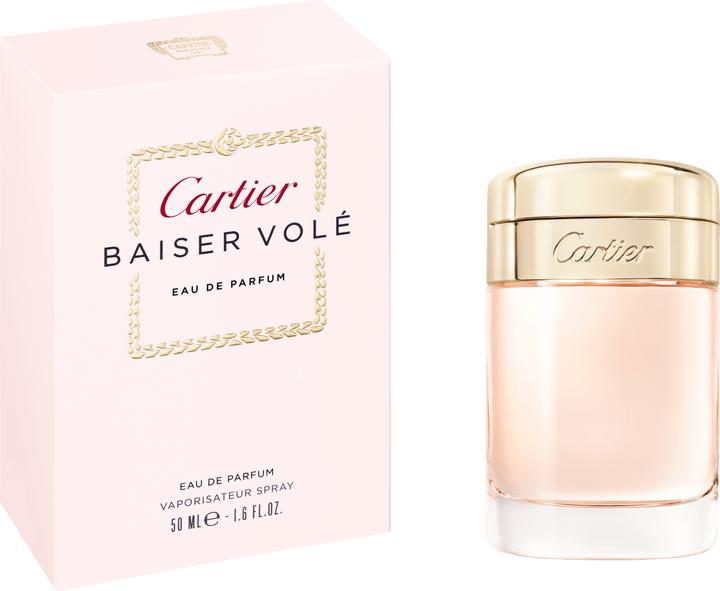 Produktbild Cartier Baiser Volé (Eau de Parfum, 50 ml)