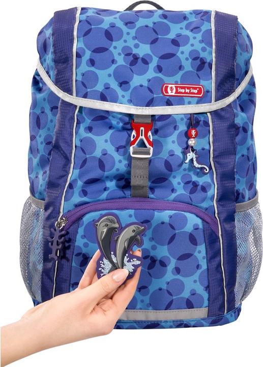 Actual product image Step by Step Happy Dolphins 3-piece