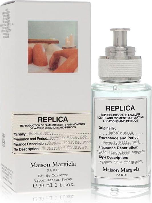 Actual product image Maison Martin Margiela Bubble Bath (Eau de toilette, 30 ml)