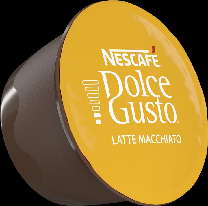 Produktbild Nescafé Dolce Gusto Latte Macchiato (15 x Port.)
