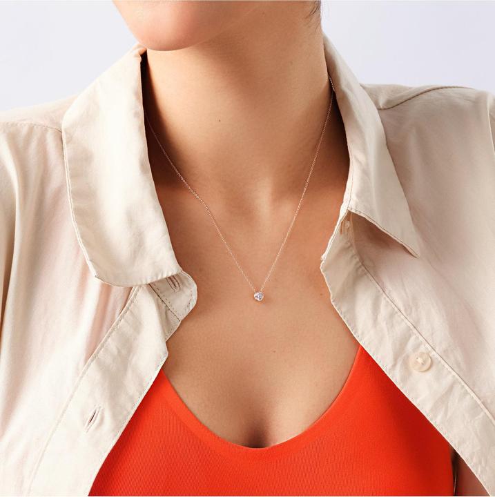 Actual product image Esprit Kette Purity (925 silver, 45 cm)