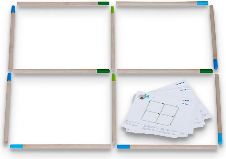 Image du produit BS Jeu d'allumettes (24 pièces)