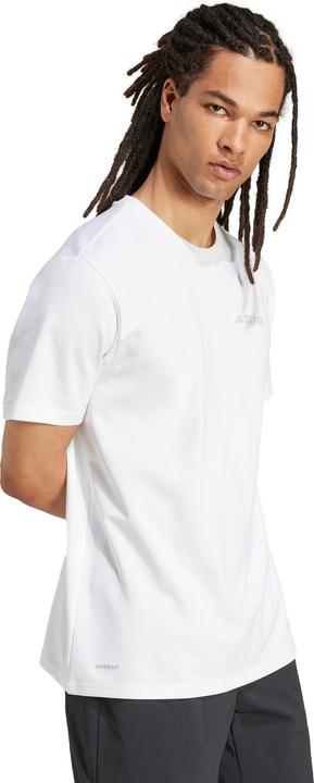 Actual product image adidas Xploric Aerordy Graphic T-Shirt (XL)