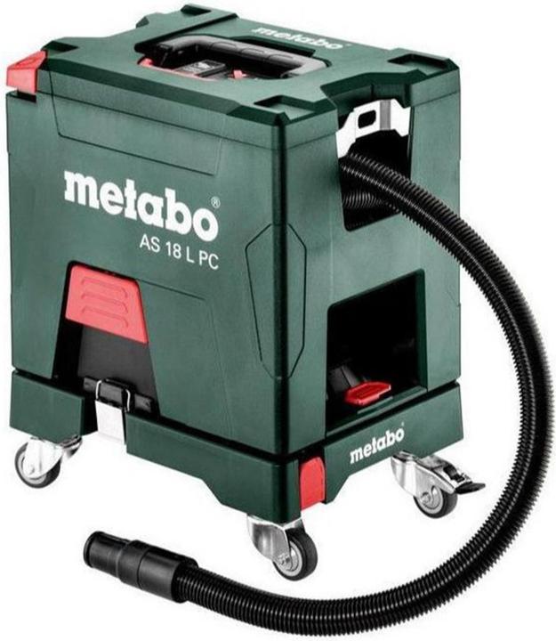 Immagine prodotto Metabo Aspirapolvere a secco 7,50 l 691060000 (Aspirapolvere)