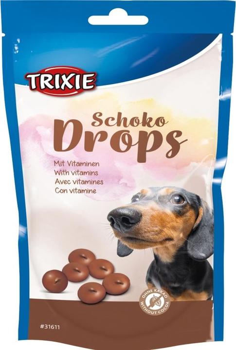 Produktbild Trixie Schoko Drops (972 g)