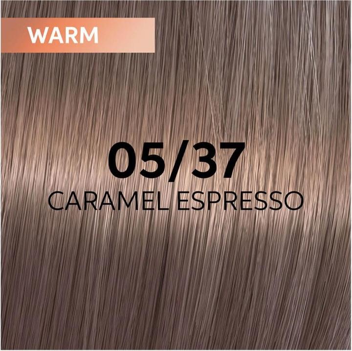 Immagine prodotto Wella Shinefinity (Caramel, Espresso, 05/37 Marrone chiaro Marrone oro)
