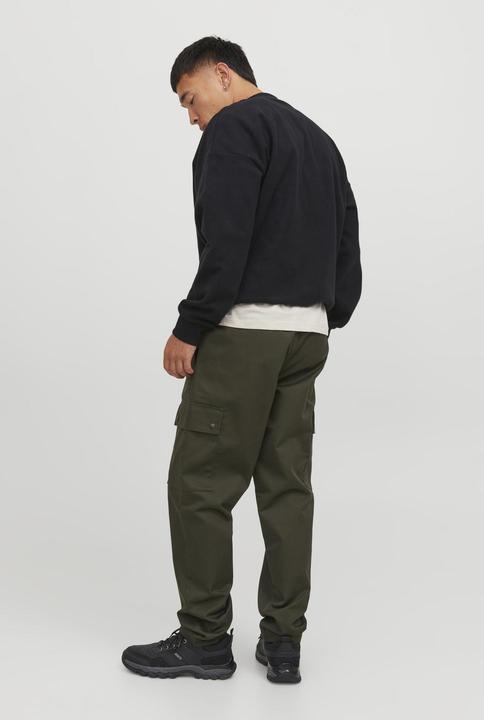 Immagine prodotto Jack & Jones Pantaloni da ginnastica Bill Snap Cargo (S)