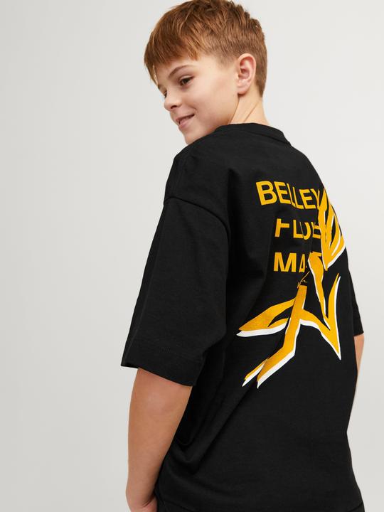 Image du produit Jack & Jones T-shirt imprimé Pour les garçons T-shirt (140)