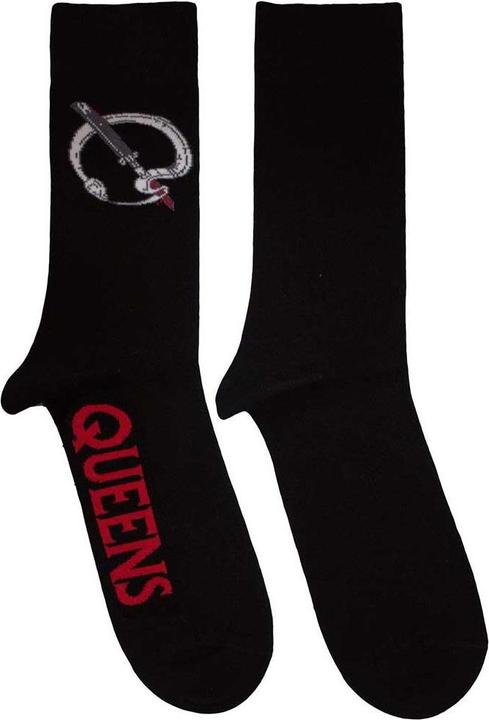 Queens Of The Stone Age Q Socken (40.5 - 45.5)