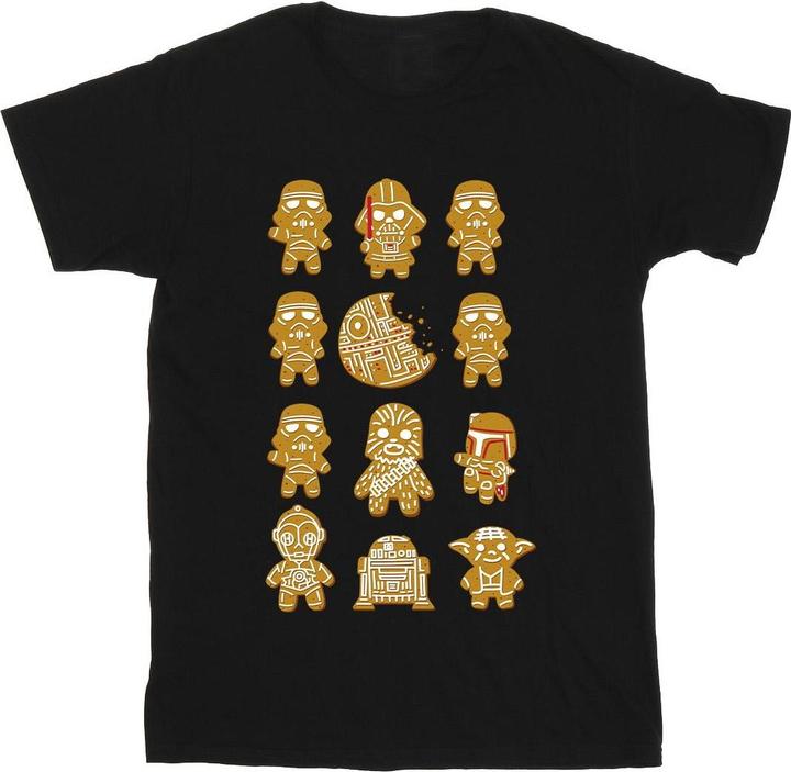 Star Wars Episode IV: A New Hope 12 Gingerbread TShirt (XL)