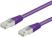 Produktbild Goobay Netzwerkkabel (F/UTP, CAT5e, 5 m)