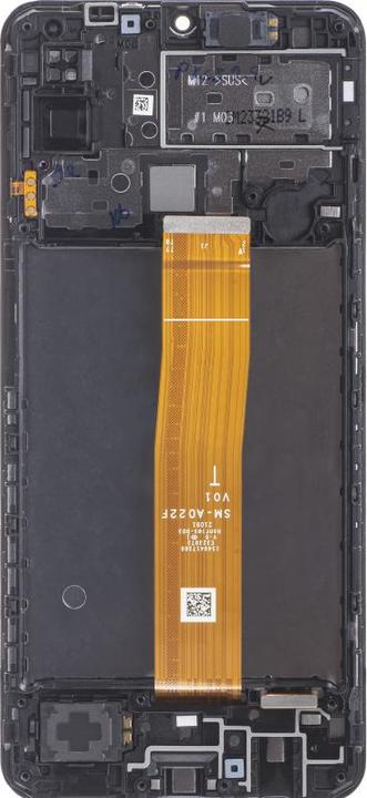 Image du produit Samsung Display Unit für Galaxy M12 M127, Schwarz (Écran)
