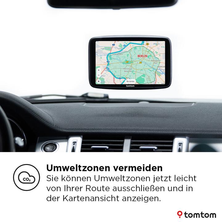 Image du produit TomTom Go Navigator (6")