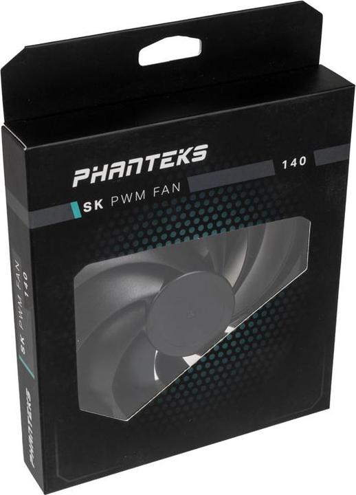 Image du produit Phanteks Ventilateur SK PWM (140 mm, 1 x)