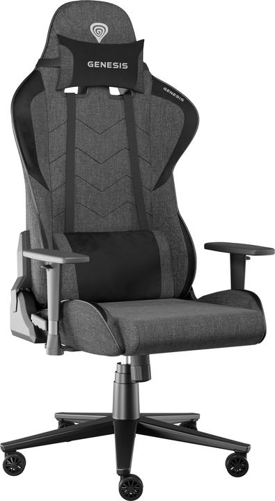 Actual product image Genesis Fotel Nitro 550 G2 Szary (NFG-2112)