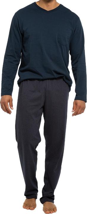 Immagine prodotto Ammann Pigiama lungo in cotone biologico (XL)