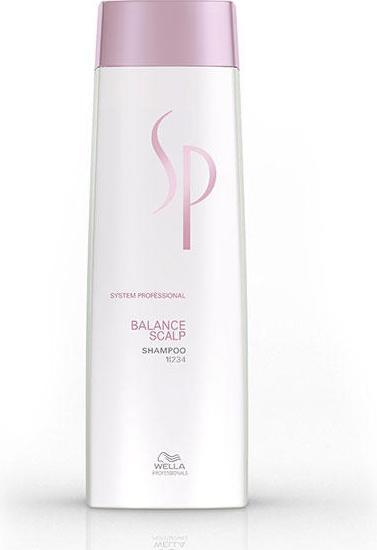 Produktbild Wella SP Balance Scalp (250 ml, Flüssiges Shampoo)