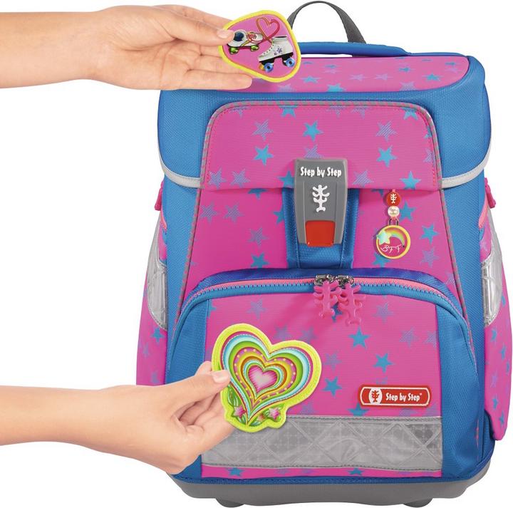 Actual product image Step by Step Magic Mags Freaky Heartbeat