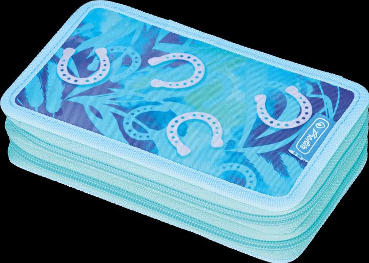 Actual product image Herlitz Double case 23 pieces Lucky Horse
