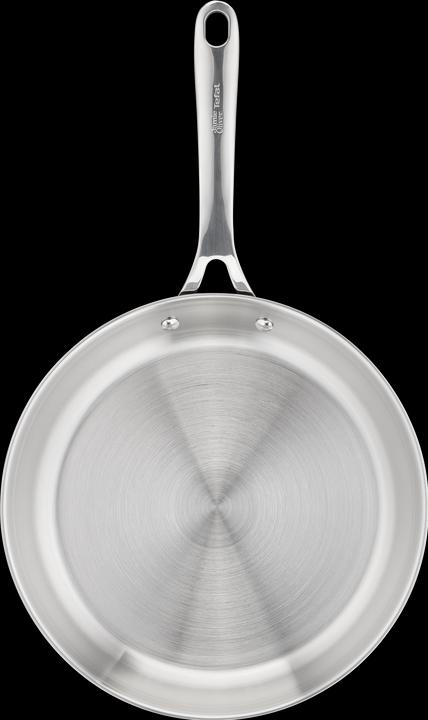 Produktbild Tefal Jamie Oliver Cook Smart (28 cm, Bratpfanne, Edelstahl)