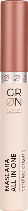 GRN Mascara All in One black jade (Schwarz)