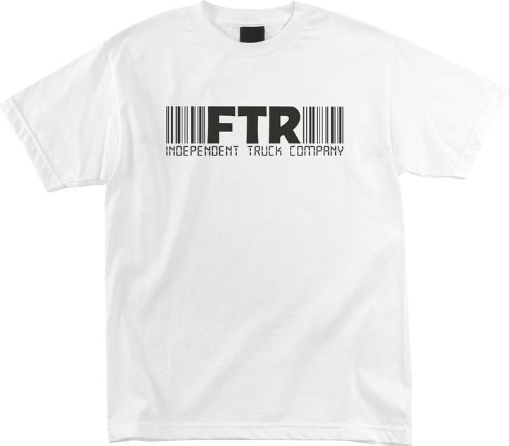 Independent FTR Barcode T-Shirt