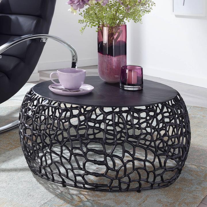 Actual product image Wohnling Metall (66 x 66 x 30 cm)