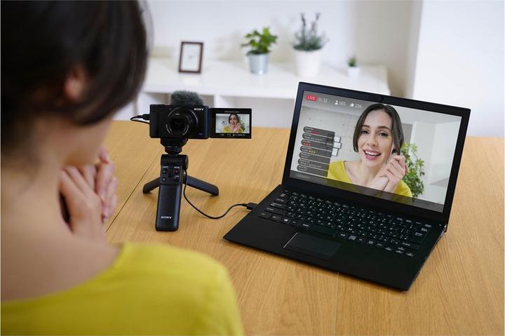 Immagine prodotto Sony ZV-1 (24 - 70 mm, 20.10 Mpx, 1")