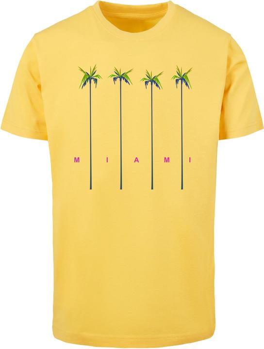 Mister Tee Miami Palms Tee - 18249 (XL)