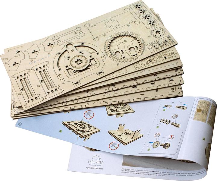 Actual product image Ugears safe