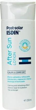 Actual product image Isdin After Sun (200 ml, After Sun Lotion)