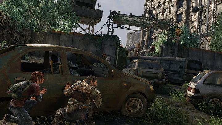 Produktbild Sony The Last of Us Remastered (PlayStation Hits), PS4 (PS4)