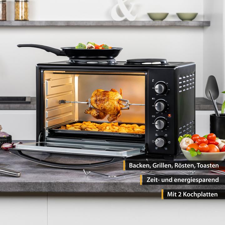 Immagine prodotto First Mini forno