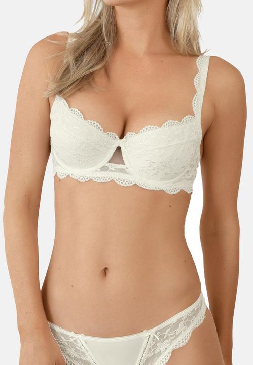 Produktbild Nina von C. Silver Edition Dekollete - Dirndl Push Up BH (Einzelpack)