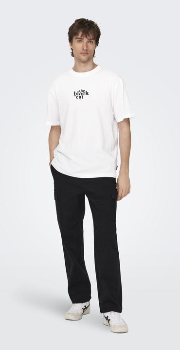 Image du produit Only & Sons Onscelebrity Life Rlx Ss Tee Top (XXL)