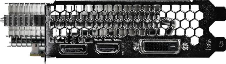 Actual product image Palit RTX 3050 KalmX (6 GB)