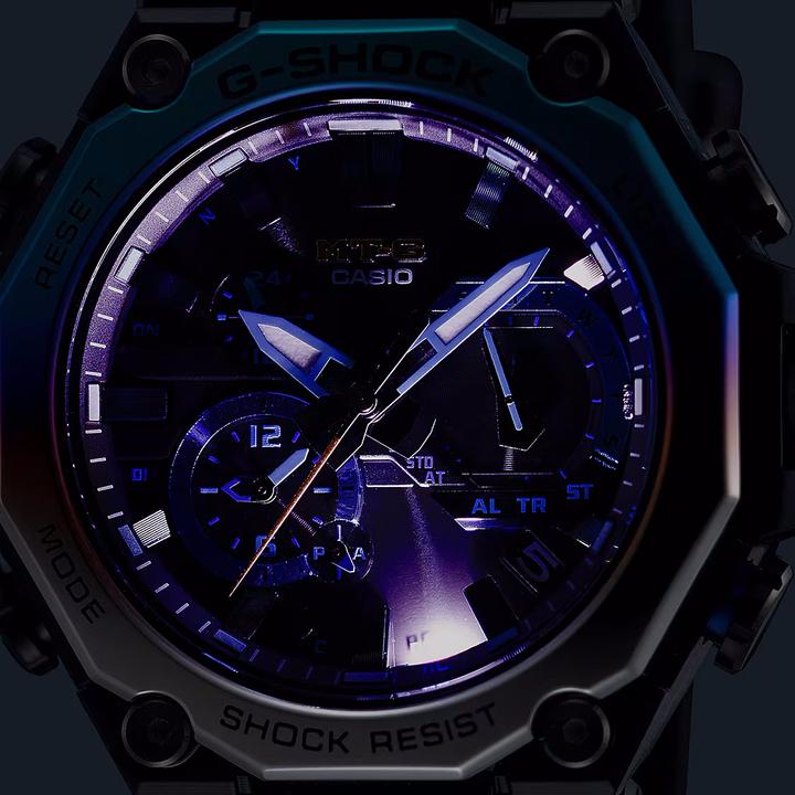 Produktbild Casio G-Shock MT-G (Taucheruhr, 55.10 mm)