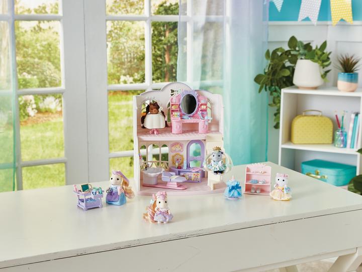 Produktbild Sylvanian Families Pony's Stylish Hair Salon