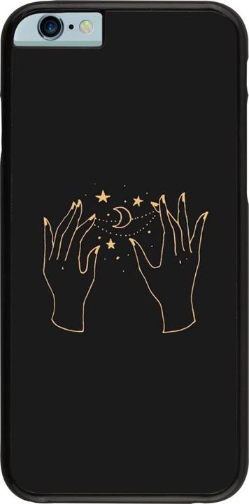 Produktbild PhoneLook Hülle Grey magic hands (Apple iPhone 6)