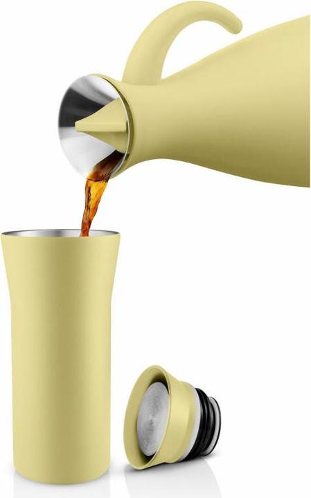 Image du produit Eva Solo 0,35 litre - Genanvendt stål/kunststof - Champagne (0.35 l)
