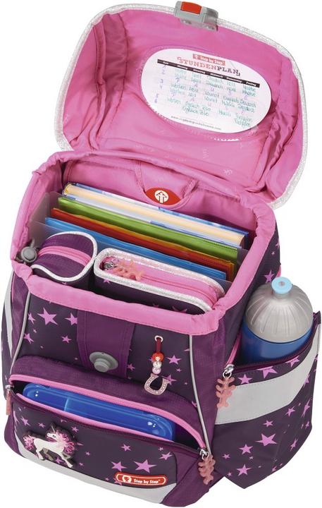 Image du produit Step by Step Kit cartable 2IN1 PLUS, 6 pièces (19 l)
