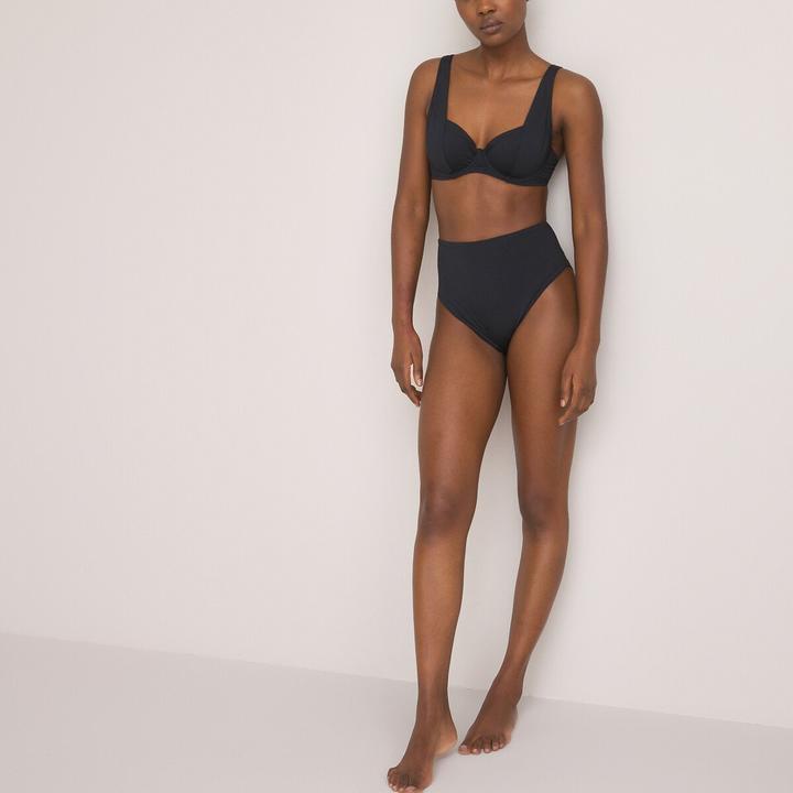 Actual product image La Redoute Collections Bikini top