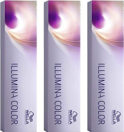 Produktbild Wella Illumina Color (10/05 hell-lichtblond natur-mahagoni)