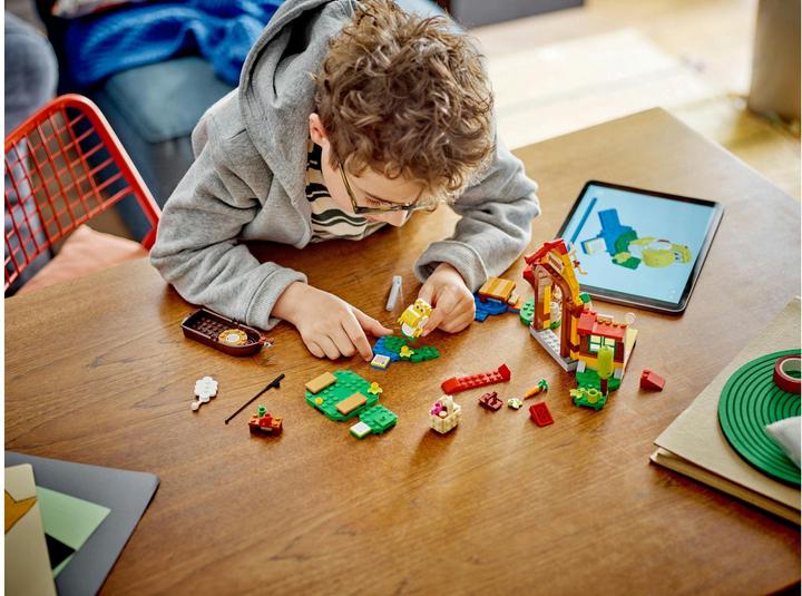Produktbild LEGO Picknick bei Mario - Erweiterungsset (71422, LEGO Super Mario)