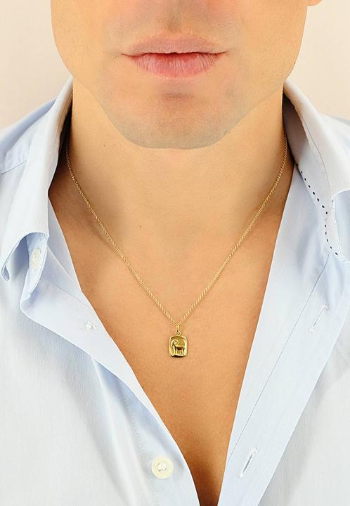 Image du produit Muau Bélier (Or jaune 750/18K)