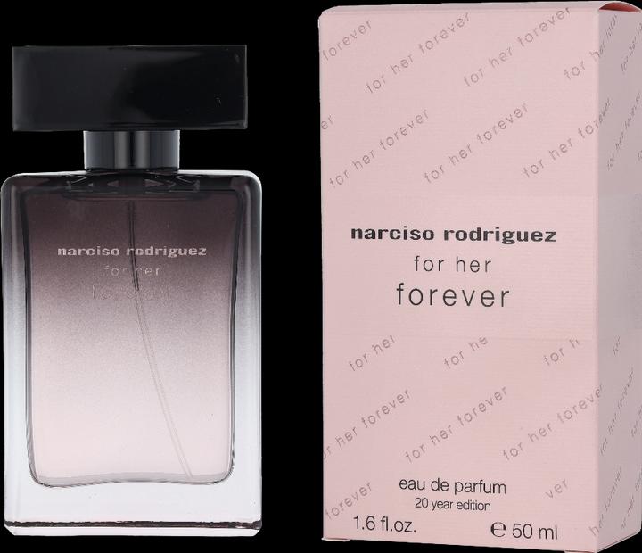Produktbild Narciso Rodriguez For Her Forever (Eau de Parfum, 50 ml)
