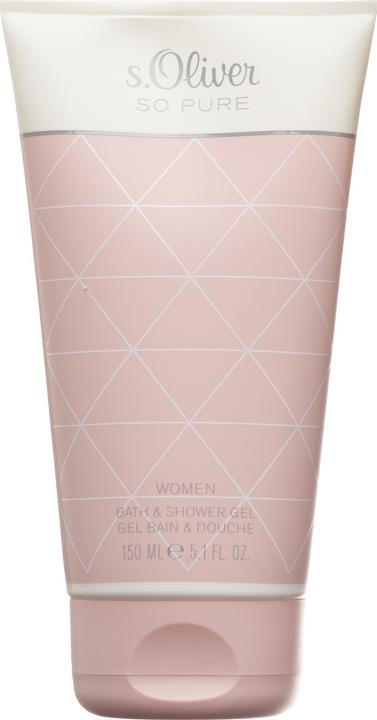 S.Oliver So Pure Women Bath & Shower Gel (150 ml)